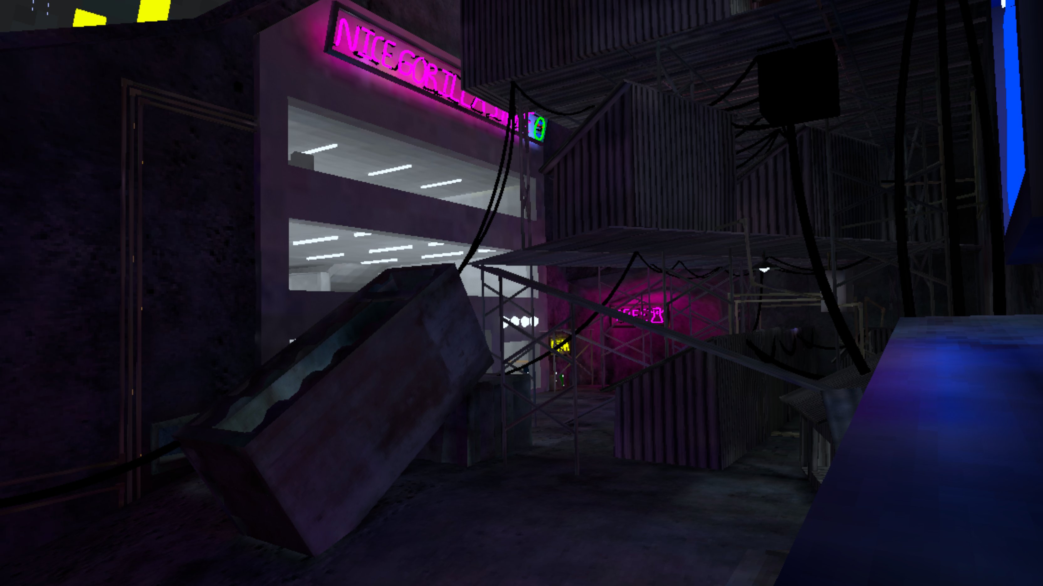 Project Xander screenshot