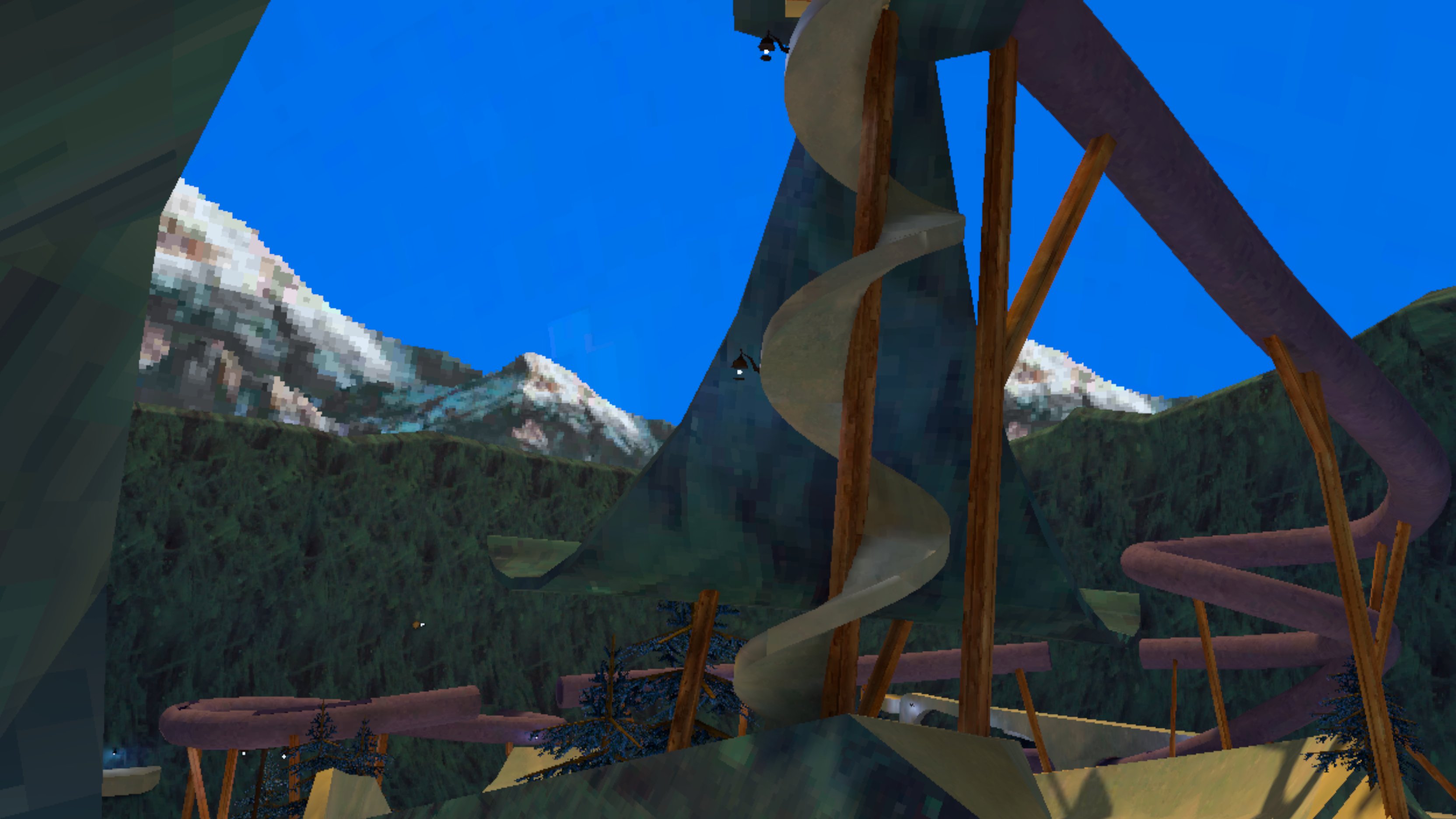 Project Xander screenshot